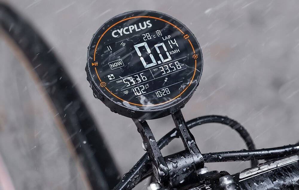 Preisbild für Cycplus - M2 - Cycplus M2 Fahrradcomputer