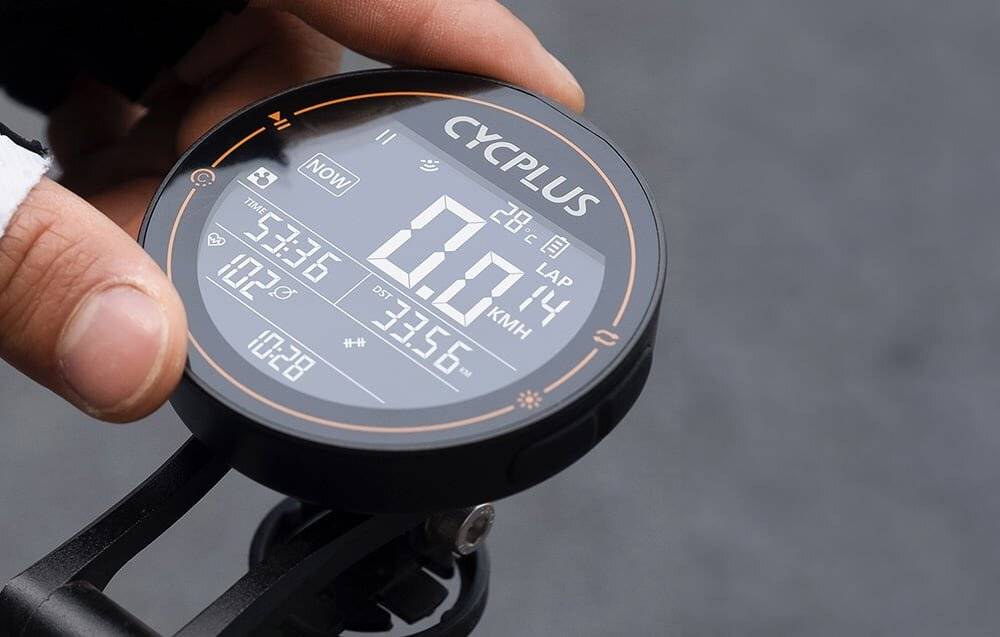 Cycplus - M2 - Cycplus M2 Fahrradcomputer-1