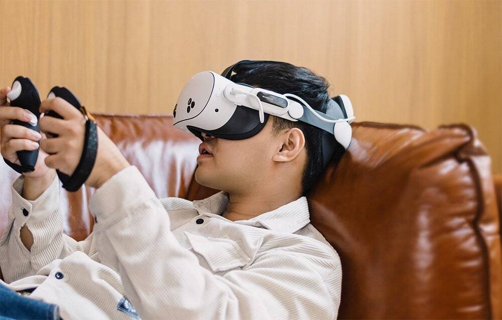 BOBOVR E3 Pro Akku-Entlastungsgurt für Meta Quest 3/3s, 10.000mAh, B100 Hot-Swap-4