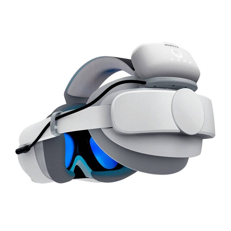 BoboVR P4S Batterie-Entlastungsband für Pico 4 Ultra / Enterprise, inkl. B2-Akku-0