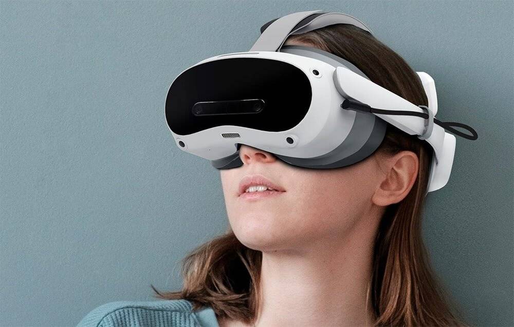 BoboVR P4S Batterie-Entlastungsband für Pico 4 Ultra / Enterprise, inkl. B2-Akku-4