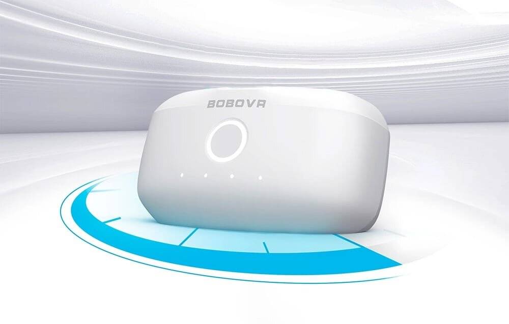 Preisbild für BoboVR P4S Batterie-Entlastungsband für Pico 4 Ultra / Enterprise, inkl. B2-Akku