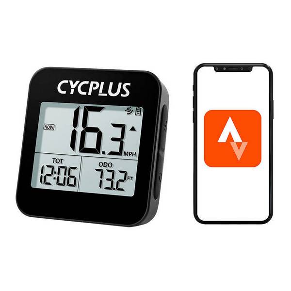 Cycplus - G1 - Cycplus G1 Fahrradcomputer