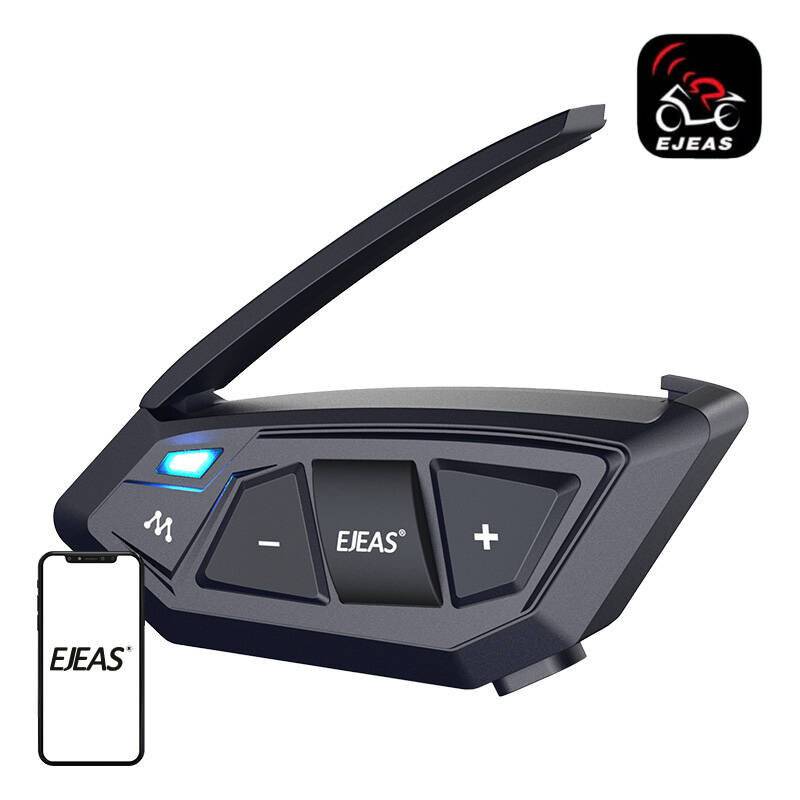 Motorrad-Sprechanlage EJEAS MS20-0