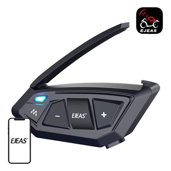 Motorrad-Sprechanlage EJEAS MS20