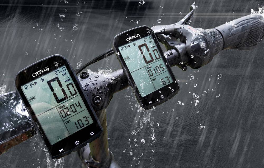 Symbolbild für Cycplus - M1 - GPS bike computer Cycplus M1