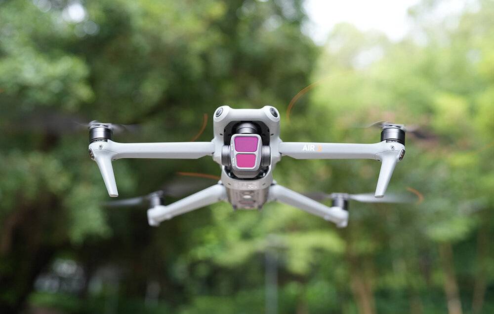 Preisbild für Satz von 4 Filtern Split ND Freewell für DJI Air 3