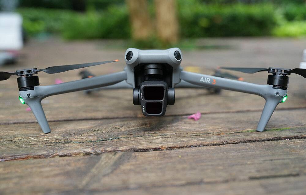 Satz von 4 Filtern Split ND Freewell für DJI Air 3-2
