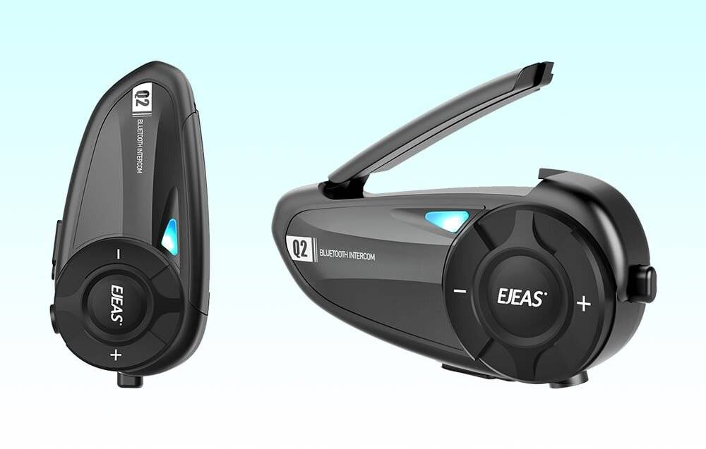 EJEAS Q2 Motorrad-Sprechanlage-2