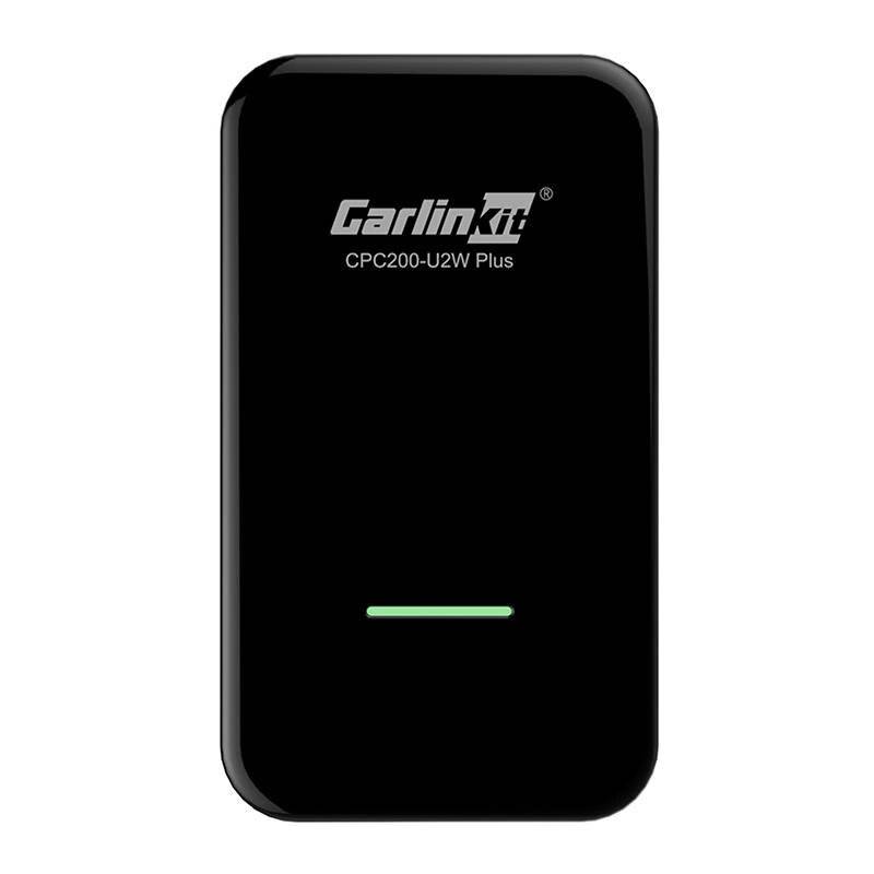 Carlinkit - CPC200-U2W PLUS NEW - Drahtloser Adapter Carlinkit U2W Plus Apple Carplay (schwarz)-0