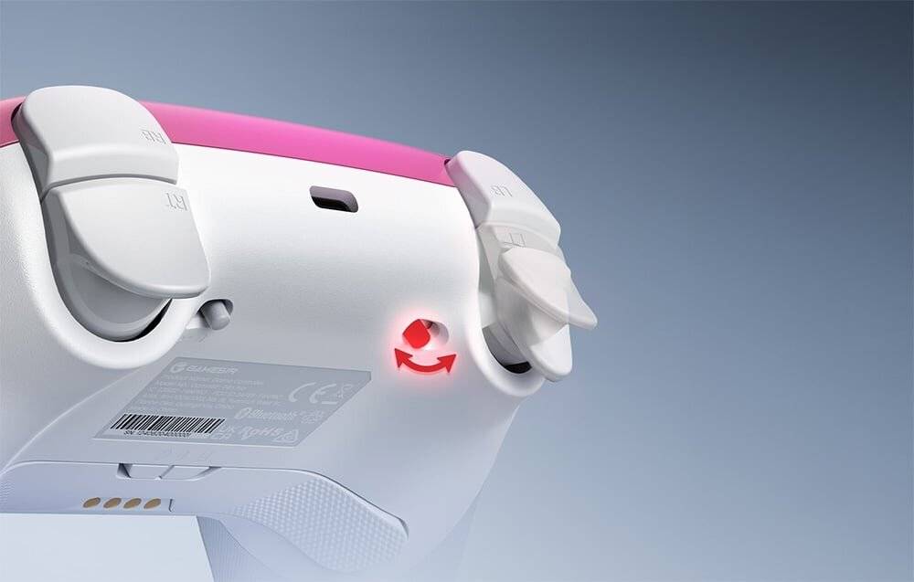 Preisbild für GameSir - GameSir-T4n Pro PK - GameSir SuperNova T4n Pro Wireless Controller (rosa)