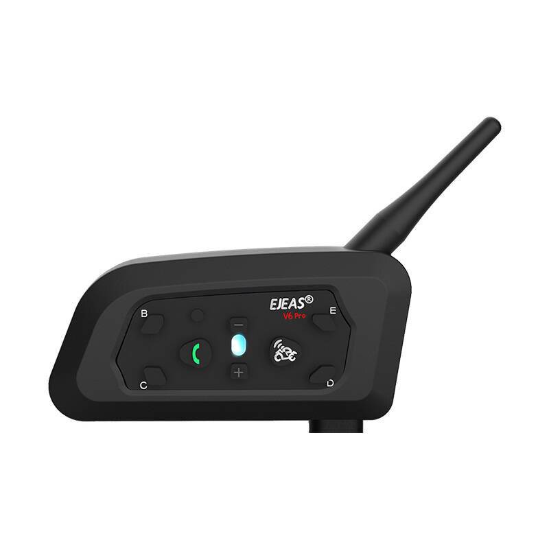 EJEAS V6PRO+ Motorrad-Sprechanlage-1