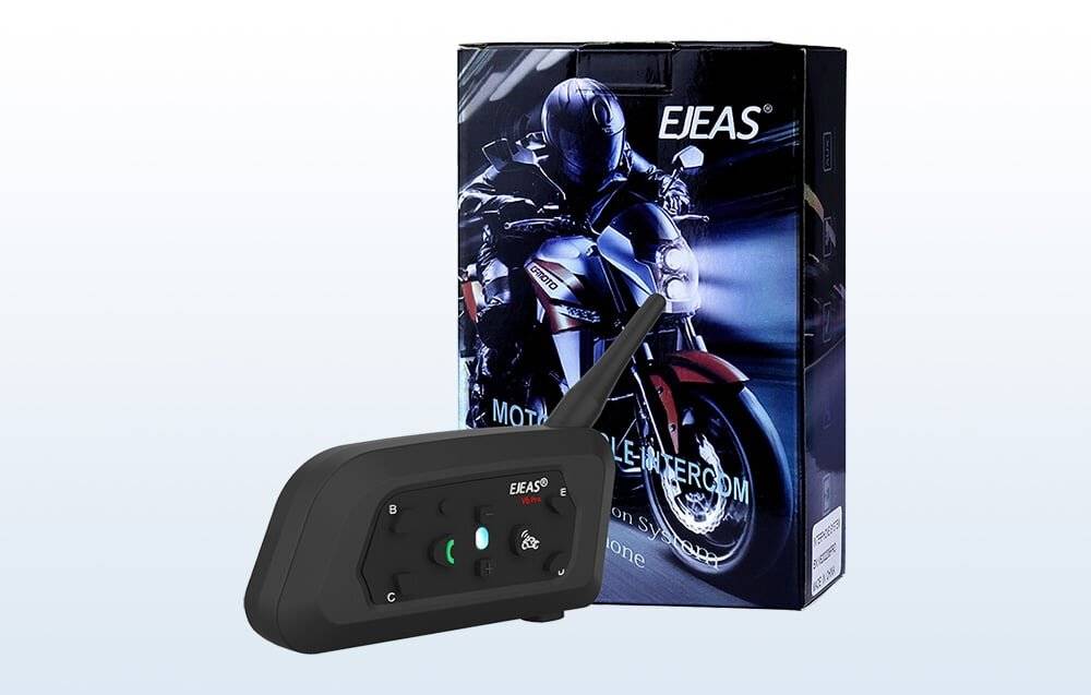 EJEAS V6PRO+ Motorrad-Sprechanlage-3