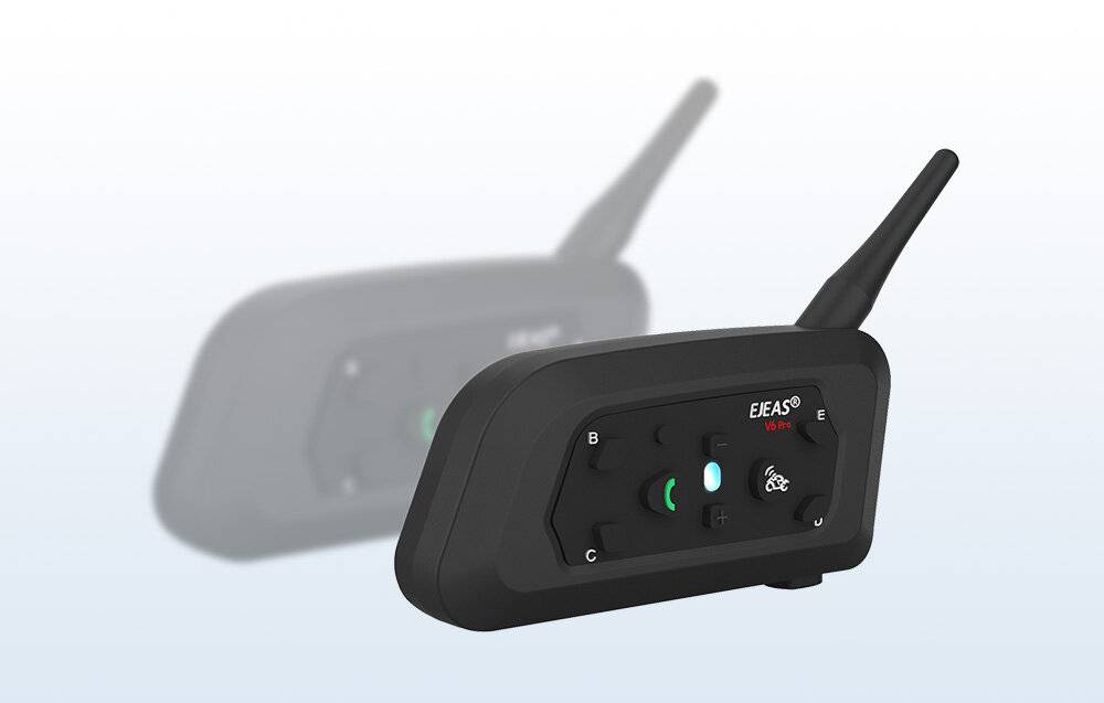 EJEAS V6PRO+ Motorrad-Sprechanlage-2