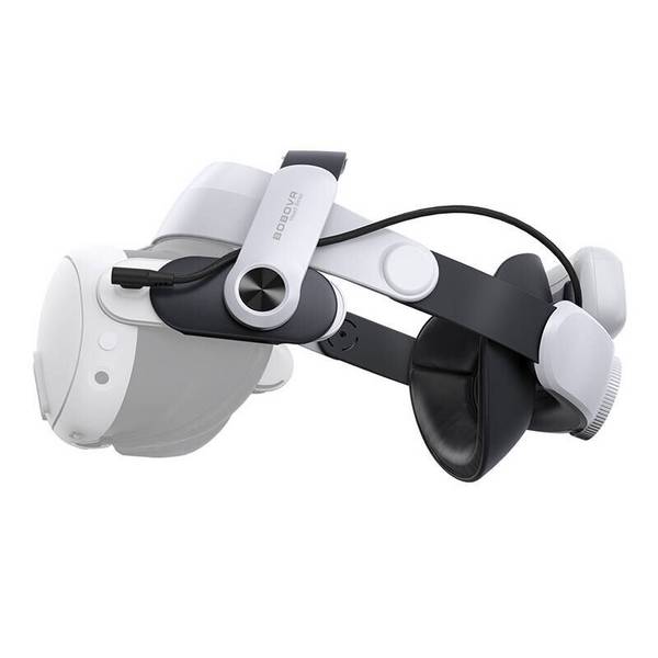BOBOVR M3 Pro Kopfband mit B2 Akku-Pack für Meta Quest 3 und Quest 3S