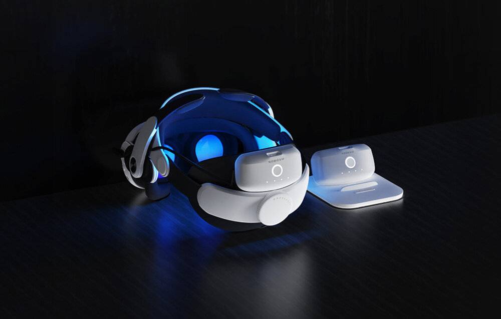 BOBOVR M3 Pro Kopfband mit B2 Akku-Pack für Meta Quest 3 und Quest 3S-1