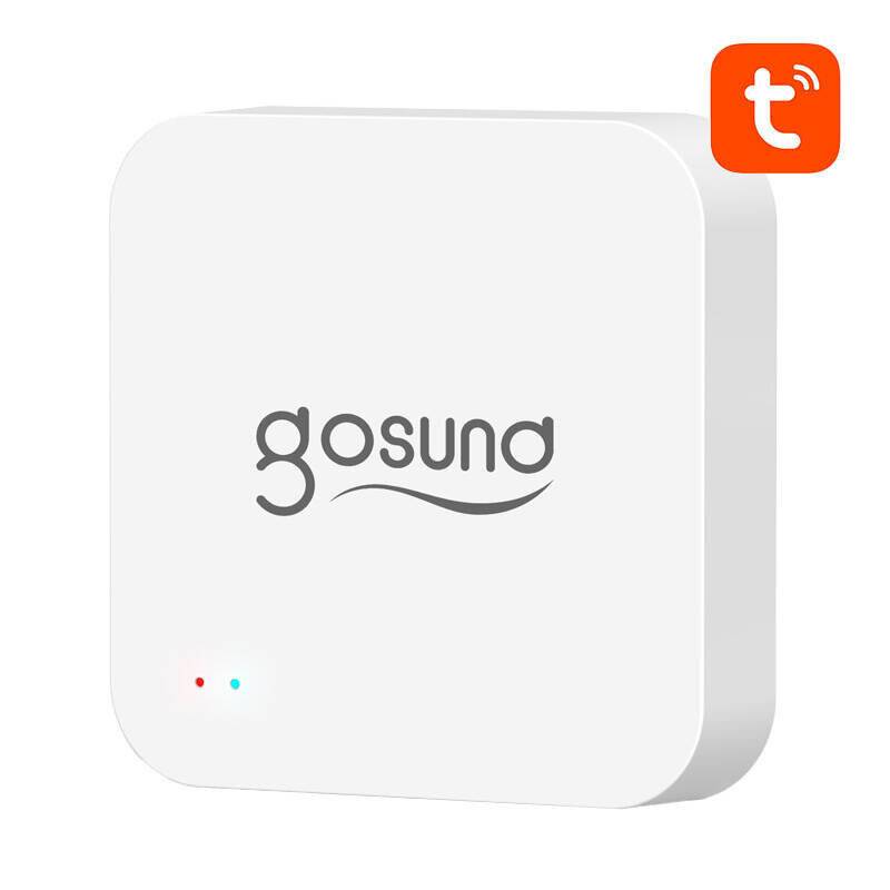 Gosund - G2 - Smart Bluetooth/Wi-Fi Gateway mit Alarm Gosund G2-1