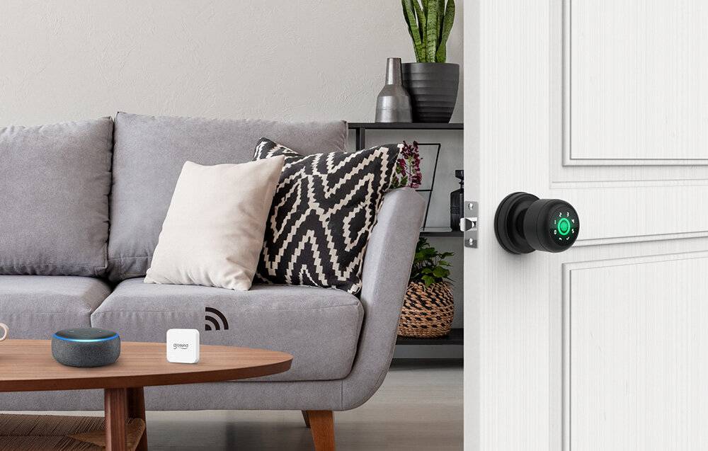 Gosund - G2 - Smart Bluetooth/Wi-Fi Gateway mit Alarm Gosund G2-3