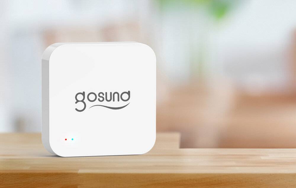 Preisbild für Gosund - G2 - Smart Bluetooth/Wi-Fi Gateway mit Alarm Gosund G2