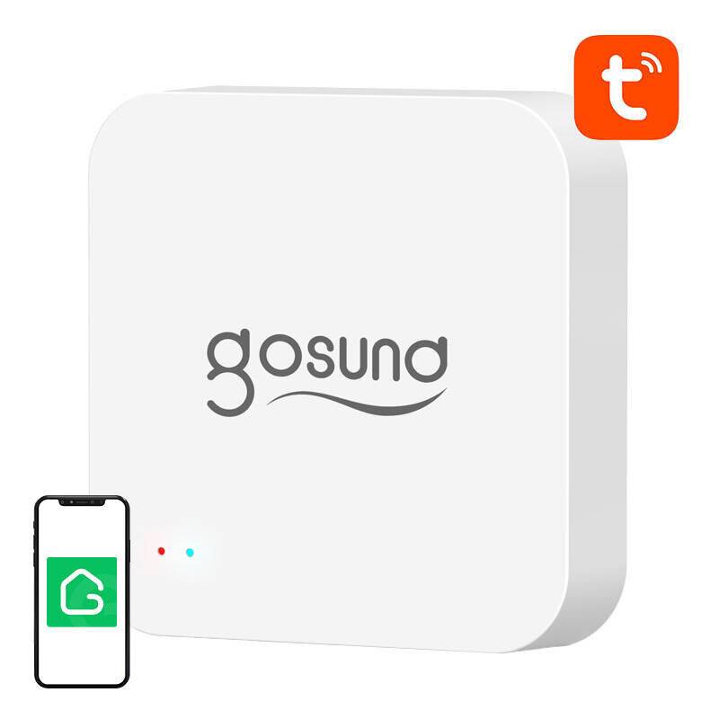 Gosund - G2 - Smart Bluetooth/Wi-Fi Gateway mit Alarm Gosund G2-0