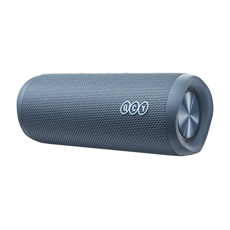 QCY SP7 kabelloser Lautsprecher (blau)-0