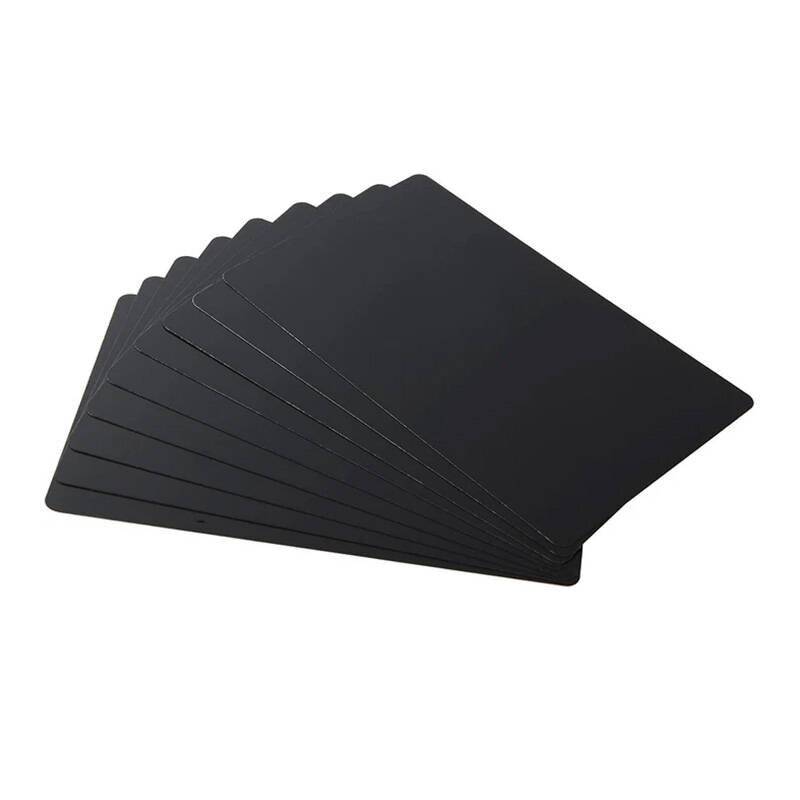 LaserPecker Aluminium-Visitenkarten-Set (100 Stück)-2
