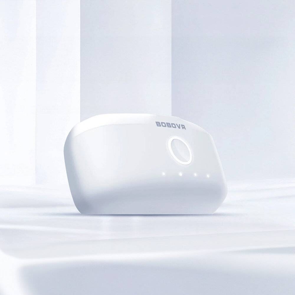 BoboVR B2 Zusatzakku für VR-Headsets, 5200 mAh, magnetisch, 140g, für M1/M2/M3 Serie-3