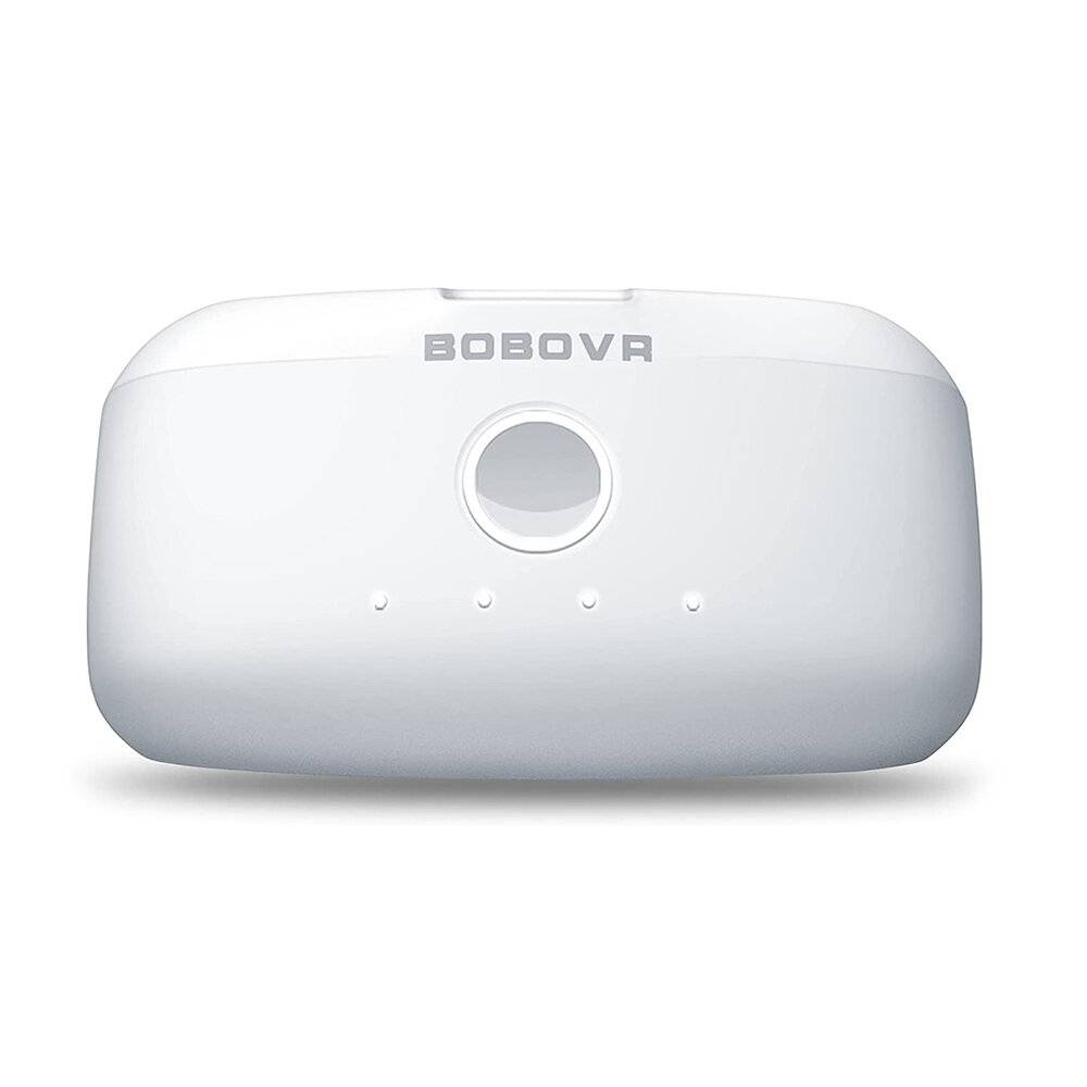 BoboVR B2 Zusatzakku für VR-Headsets, 5200 mAh, magnetisch, 140g, für M1/M2/M3 Serie-4