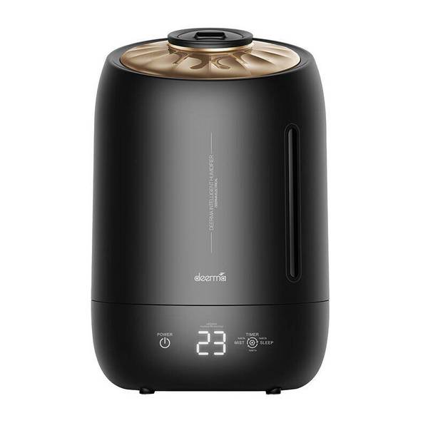 Ultraschall-Luftbefeuchter Deerma F600 schwarz