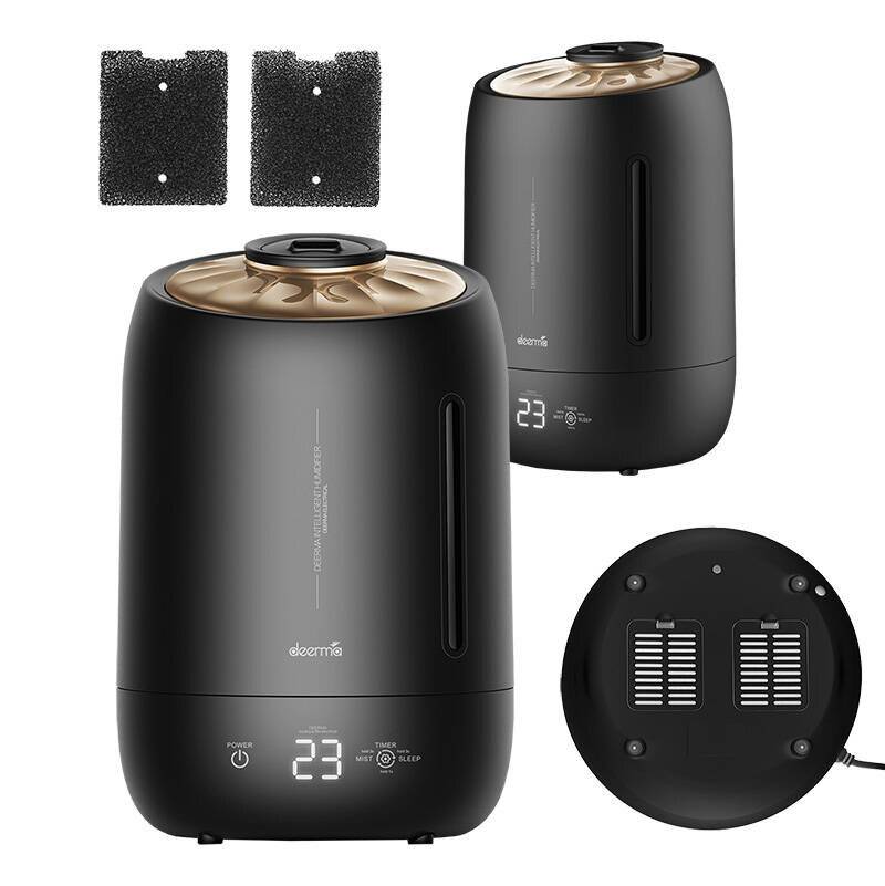 Ultraschall-Luftbefeuchter Deerma F600 schwarz-3