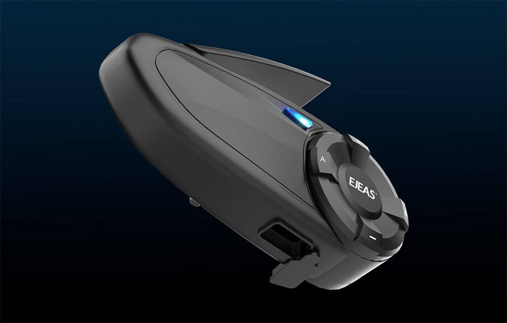 Preisbild für EJEAS Q7 Motorrad-Sprechanlage