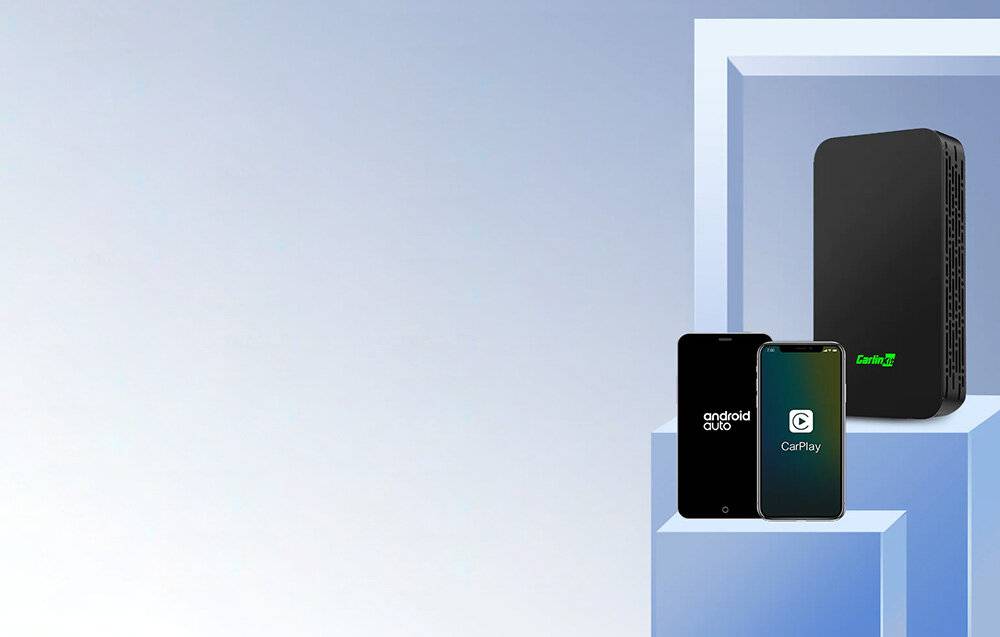 Carlinkit 2air Carplay/Android Auto adapter-1