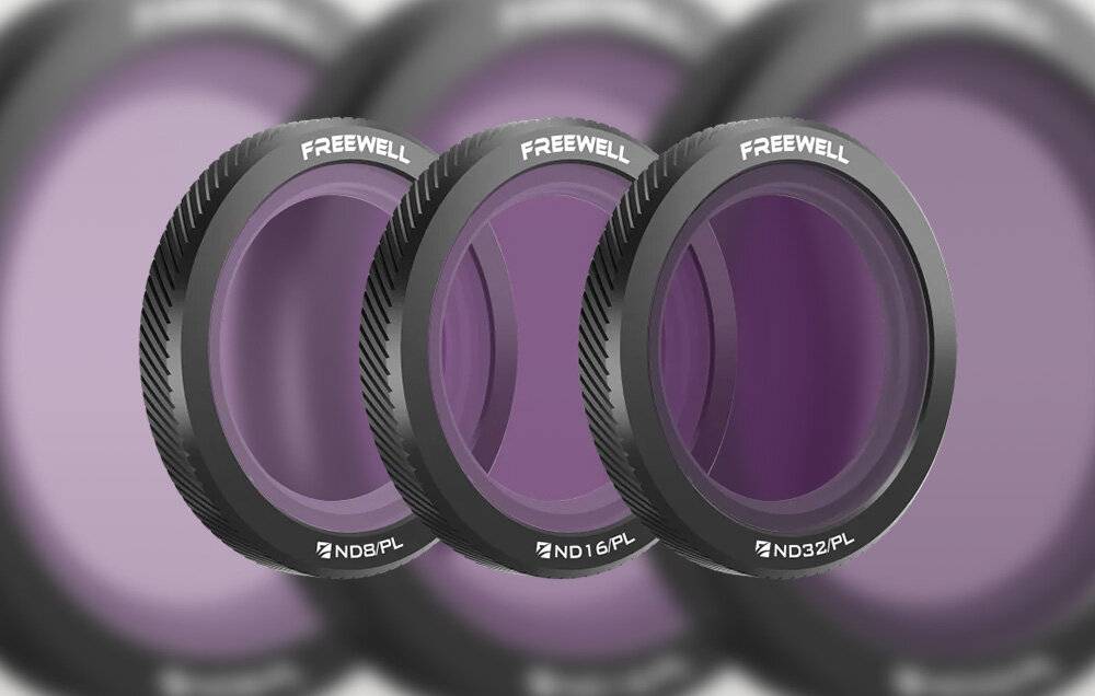 Filter ND/PL 8/16/32 Freewell für DJI Neo-1