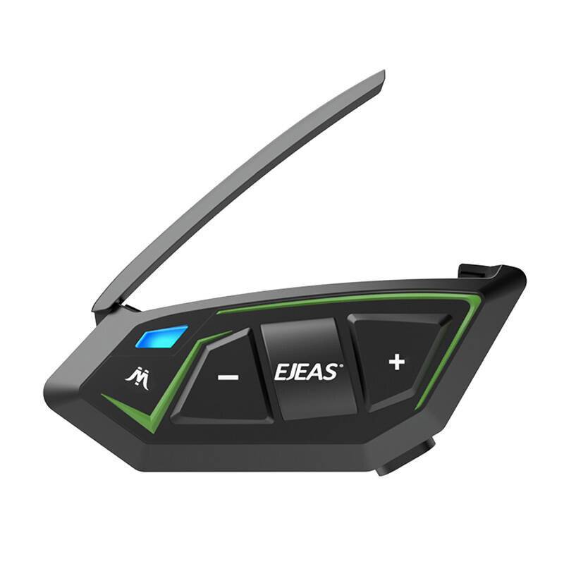 Motorrad-Sprechanlage EJEAS MS8-SE-1