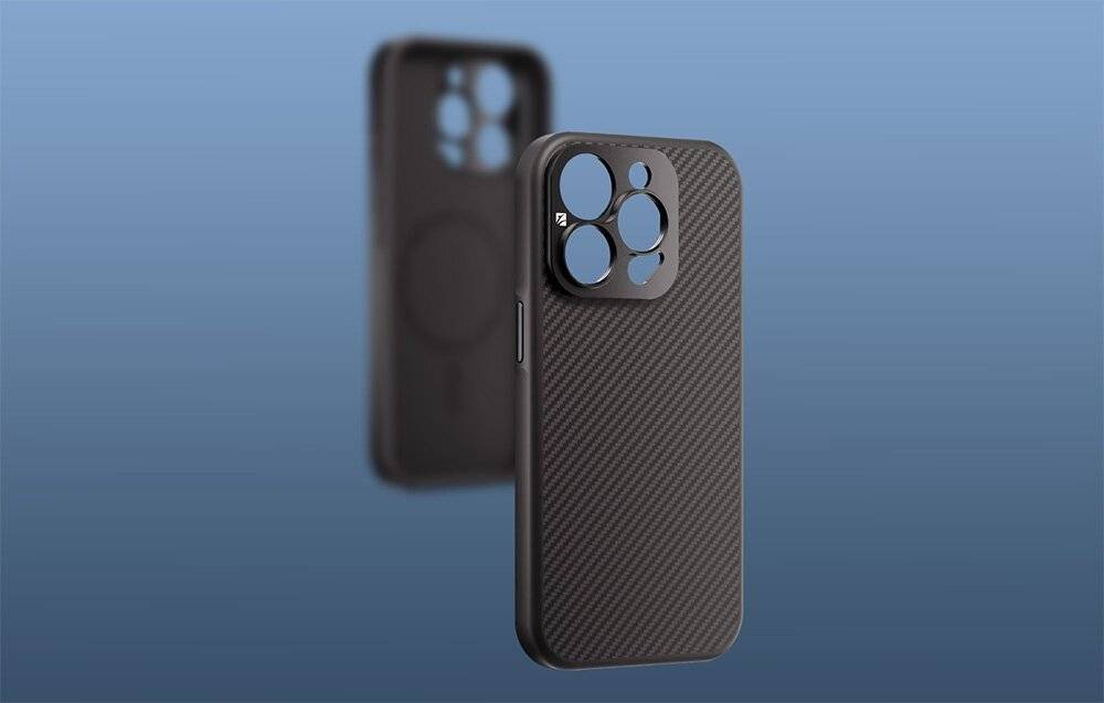 Preisbild für Euti Freewell für Iphone 15 PRO mit 17mm Halterung