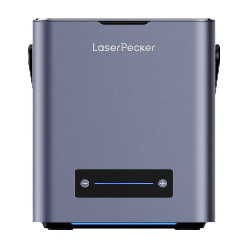 LaserPecker Luftreiniger Rauchabsorber für Lasergravierer, Filtersystem, 50-67 dB-2