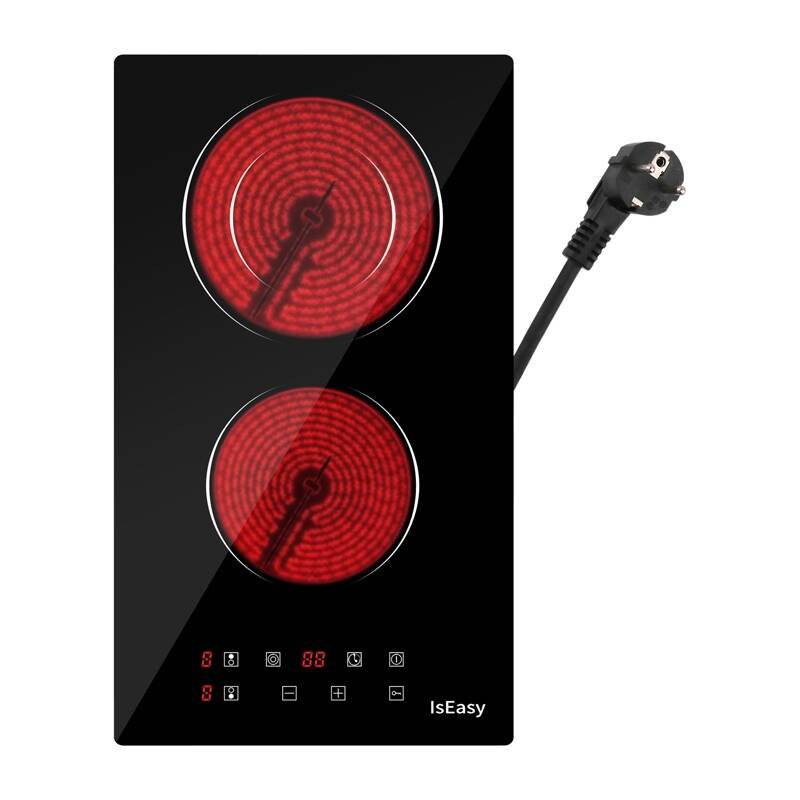 IsEasy - LT2V-15 - IsEasy LT2V-15 Keramik-/Elektrokochfeld-2