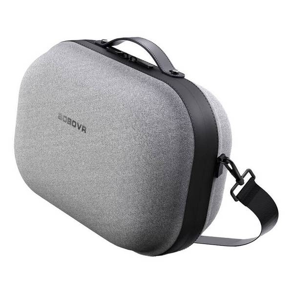 BoboVR C3 Tragetasche für Meta Quest 3, gehärtetes Material, inkl. Schultergurt