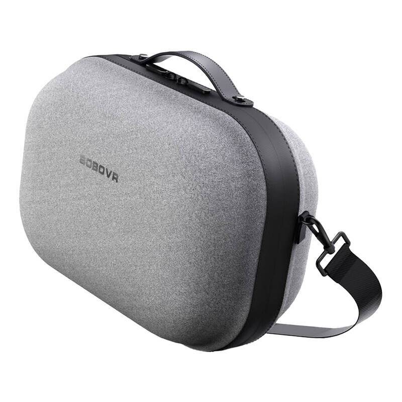 BoboVR C3 Tragetasche für Meta Quest 3, gehärtetes Material, inkl. Schultergurt-0