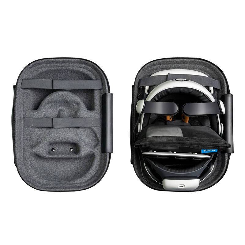 BoboVR C3 Tragetasche für Meta Quest 3, gehärtetes Material, inkl. Schultergurt-2