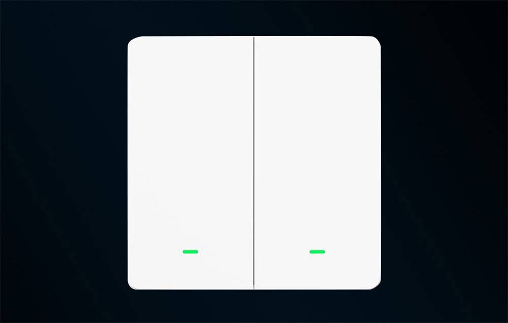 Preisbild für Intelligenter Lichtschalter WiFi Gosund SW9 Tuya