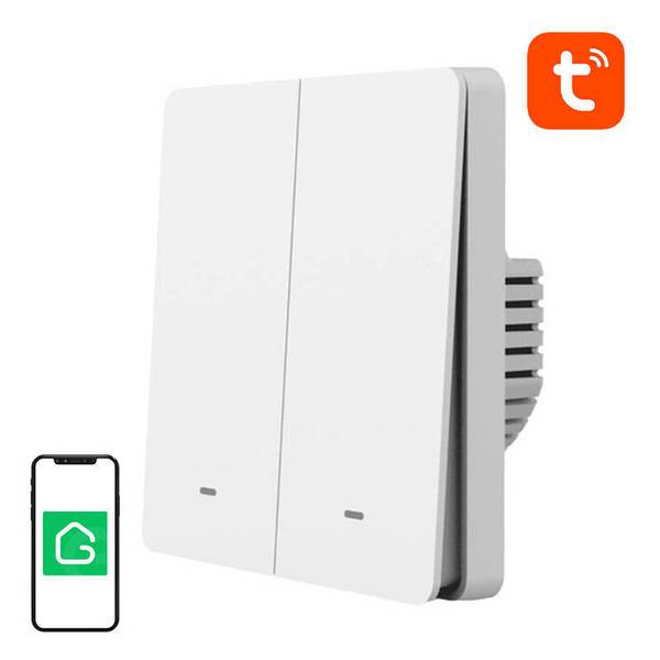 Intelligenter Lichtschalter WiFi Gosund SW9 Tuya