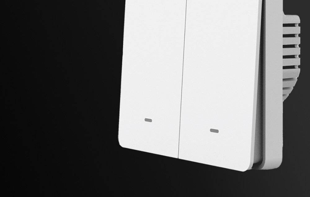 Intelligenter Lichtschalter WiFi Gosund SW9 Tuya-2