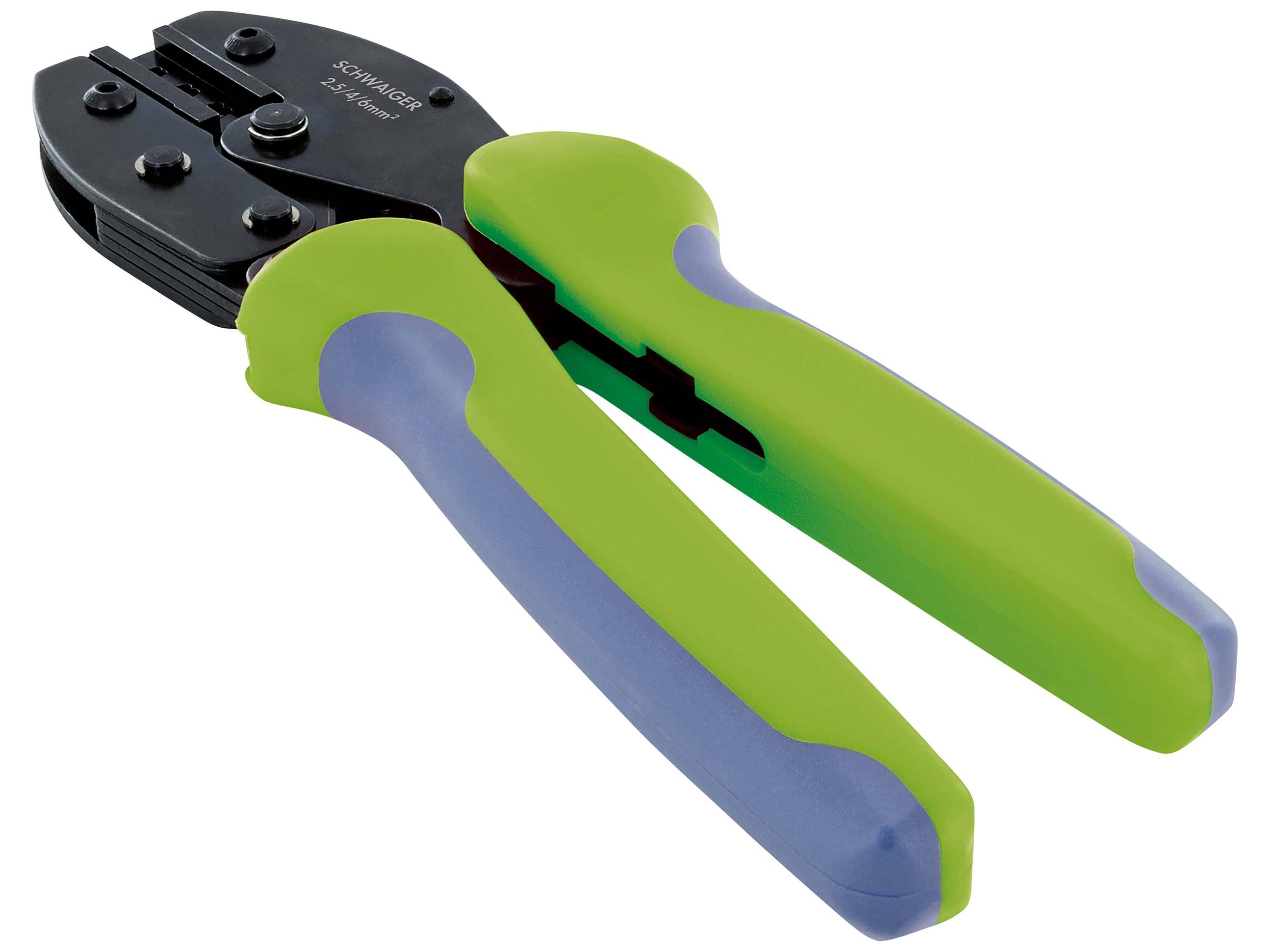 Schwaiger Crimpzange - 220 mm-1