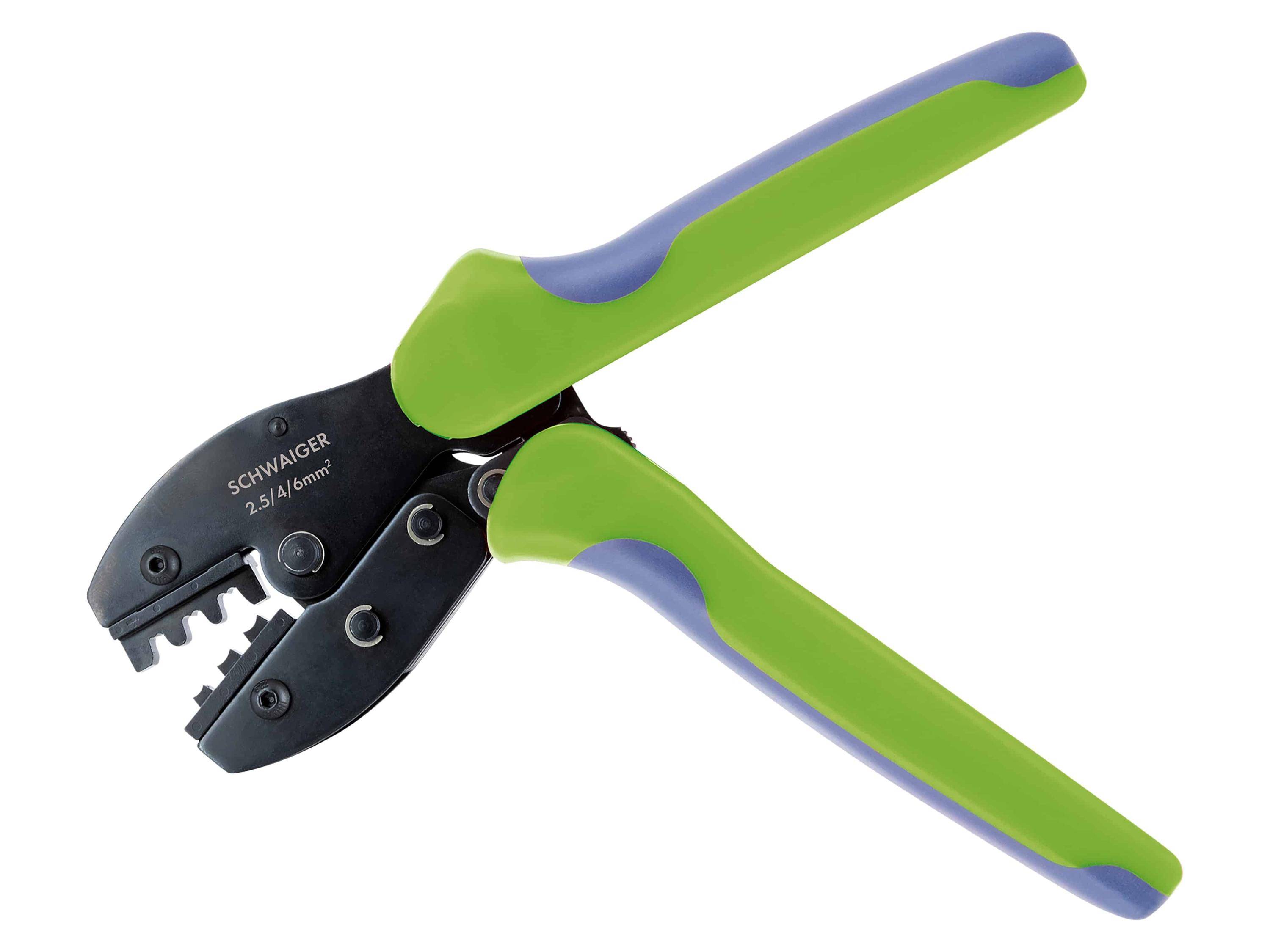 Schwaiger Crimpzange - 220 mm-3