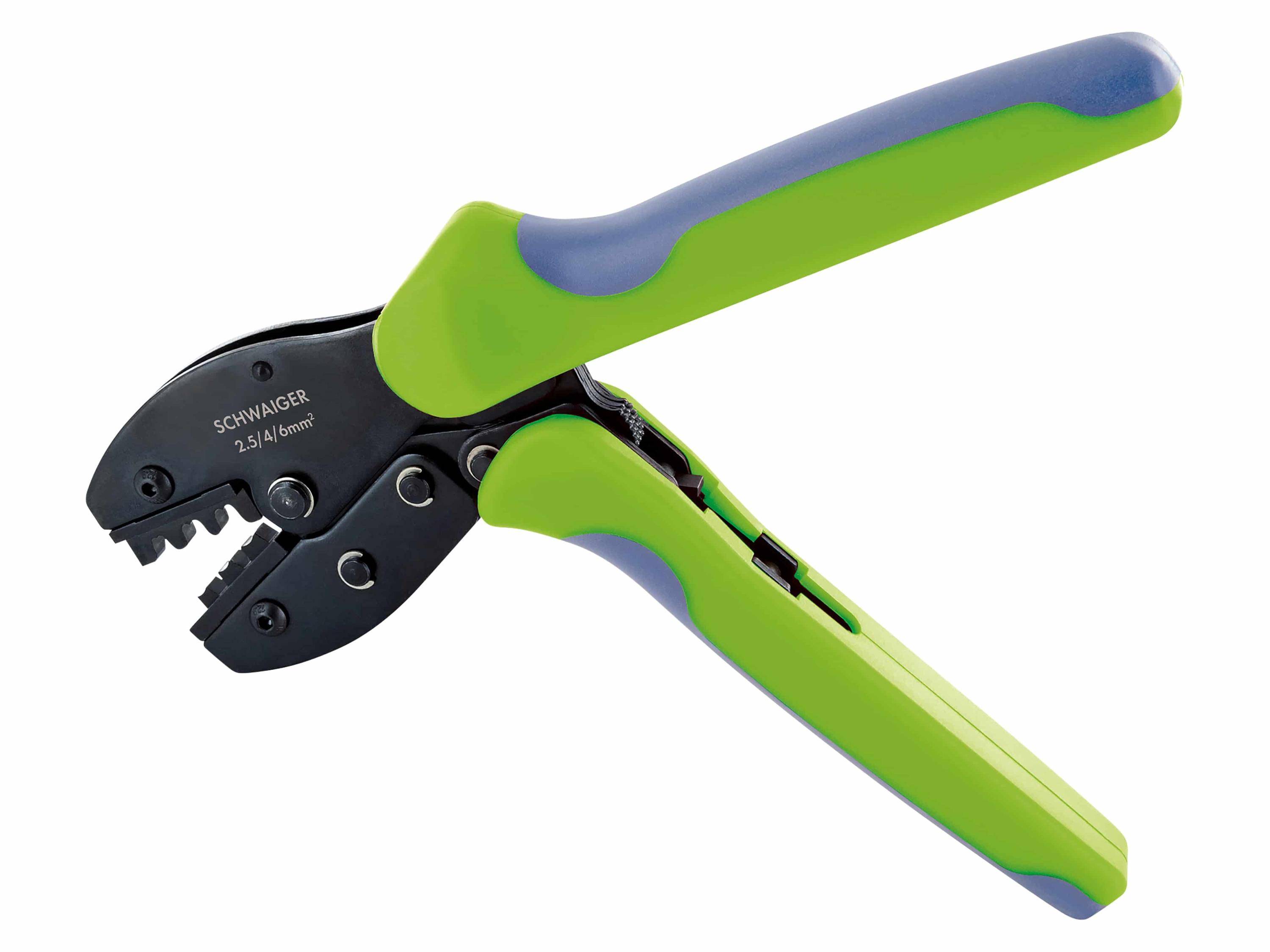 Schwaiger Crimpzange - 220 mm-4
