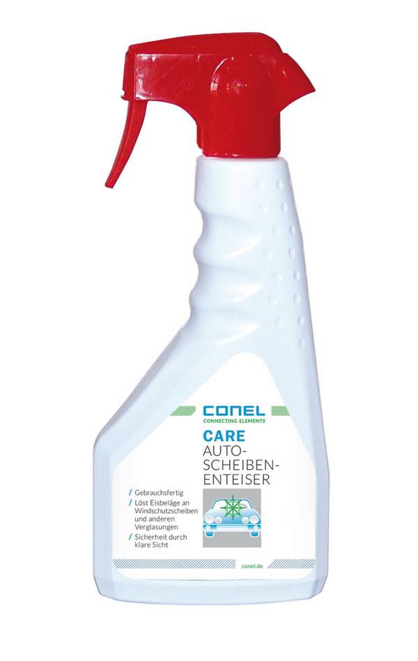 CONEL CARE Autoscheibenenteiser 500ml Handsprayflasche