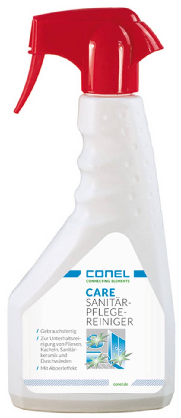 CONEL CARE Desinfektionsreiniger D75 500ml Handsprayflasche gebrauchsfertig