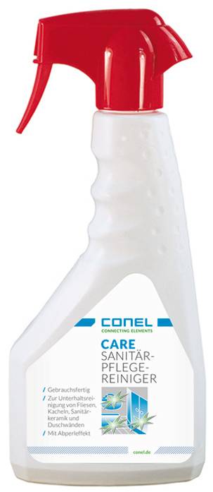CONEL CARE Desinfektionsreiniger D75 500ml Handsprayflasche gebrauchsfertig-0