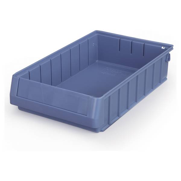RAJAPACK Regalkästen ohne Sichtöffnung 400 x 234 x 90 mm